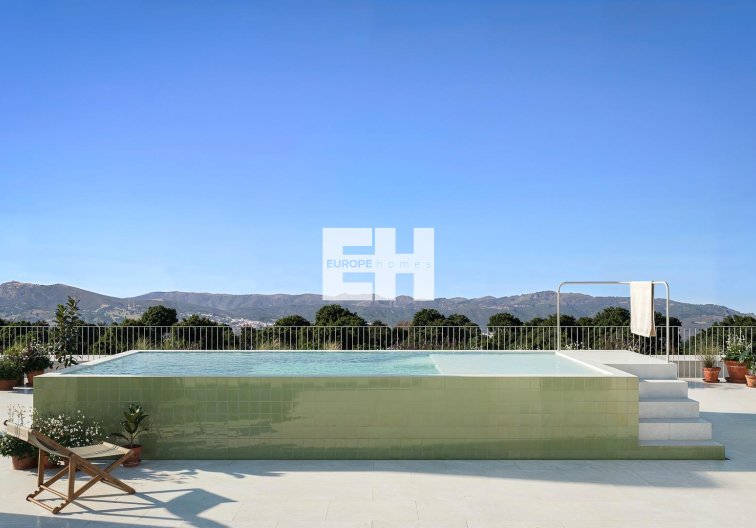 Penthouse - New Build - Jacarilla - pueblo