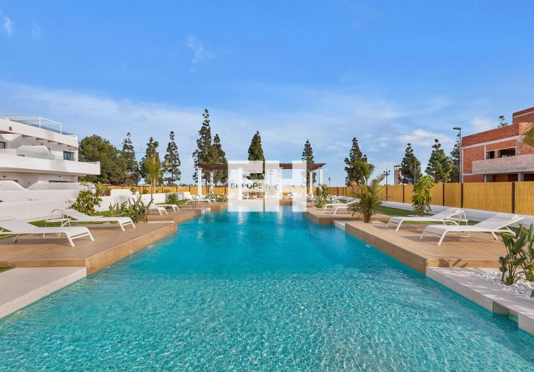 Penthouse - New Build - Los Alcázares - La Serena Golf