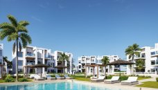 Penthouse - New Build - Los Alcázares - NB-58622
