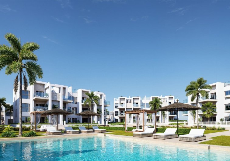 Penthouse - New Build - Los Alcázares - Serena Golf