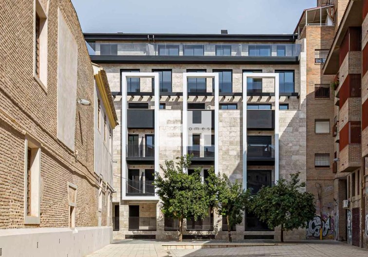 Penthouse - New Build - Murcia - Centro