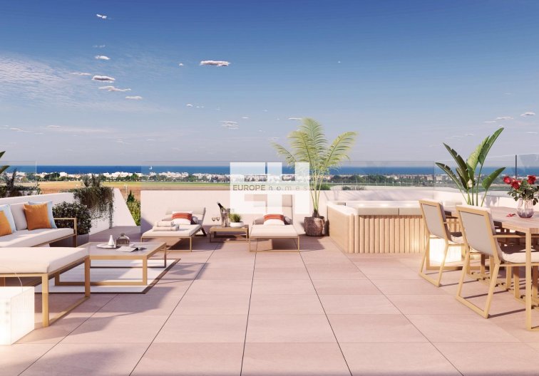 Penthouse - New Build - Pilar de la Horadada - Pilar de la Horadada