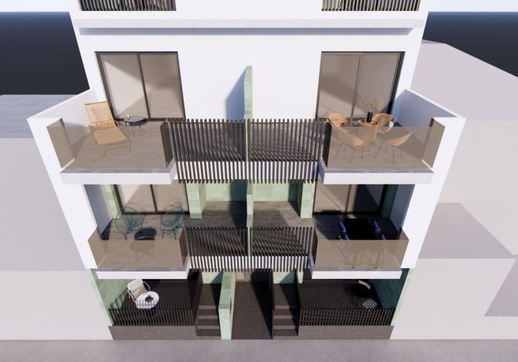 Penthouse - New Build - Pilar de la Horadada - Torre de la Horadada