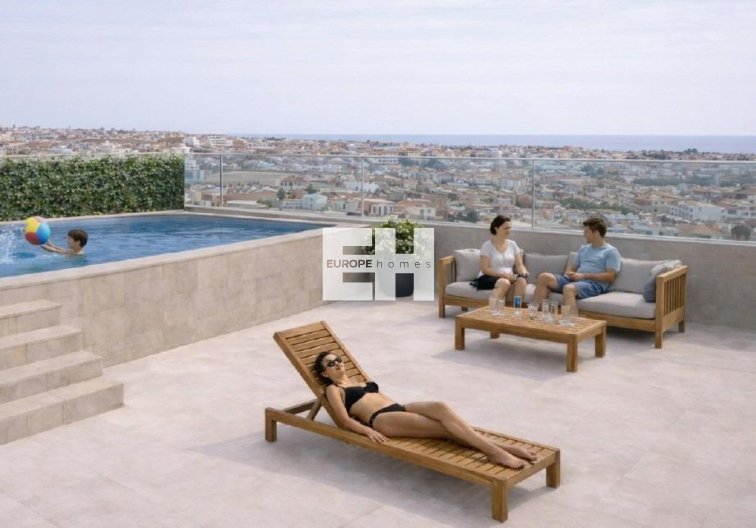 Penthouse - New Build - Torrevieja - Centro