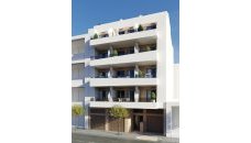 Penthouse - New Build - Torrevieja - NB-81403
