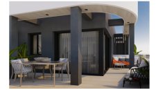 Penthouse - New Build - Torrevieja - NB-86908