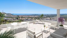 Penthouse - New Build - Vera - NB-13522