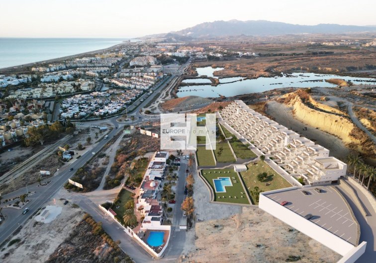 Penthouse - New Build - Vera - Vera Playa