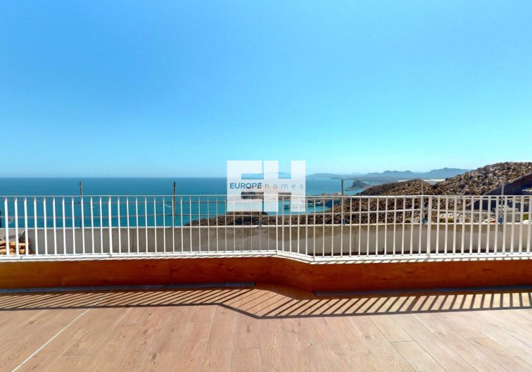 Penthouse - Nieuwbouw - Aguilas - Isla Del Fraile