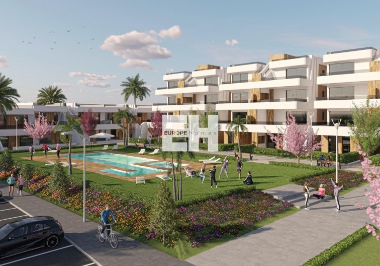 Penthouse - Nieuwbouw - Alhama de Murcia - Condado De Alhama