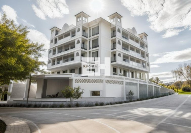 Penthouse - Nieuwbouw - Bigastro - pueblo