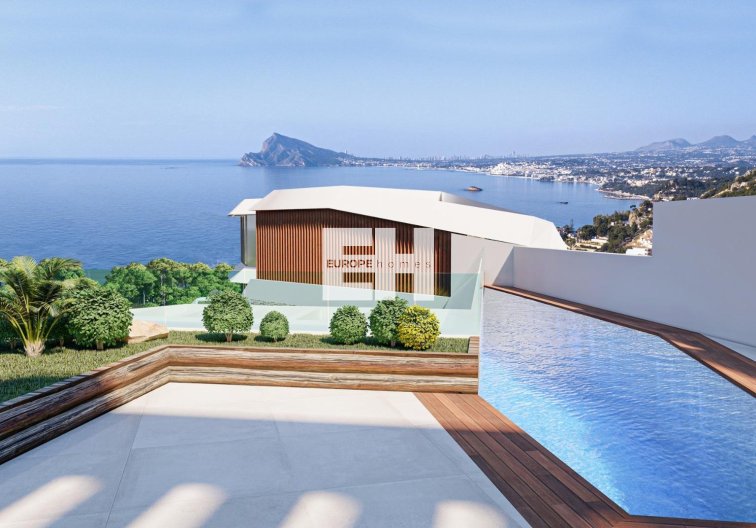 Penthouse - Nieuwbouw - Calpe - Mascarat