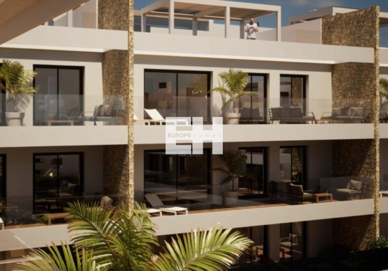 Penthouse - Nieuwbouw - Finestrat - Finestrat