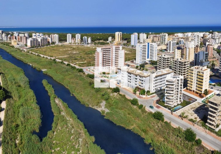 Penthouse - Nieuwbouw - Guardamar del Segura - Avenida del Puerto