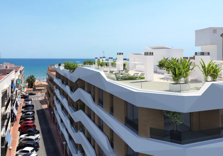 Penthouse - Nieuwbouw - Guardamar del Segura - Pueblo