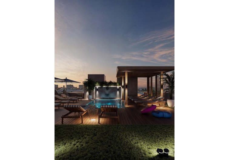 Penthouse - Nieuwbouw - Guardamar del Segura - Pueblo