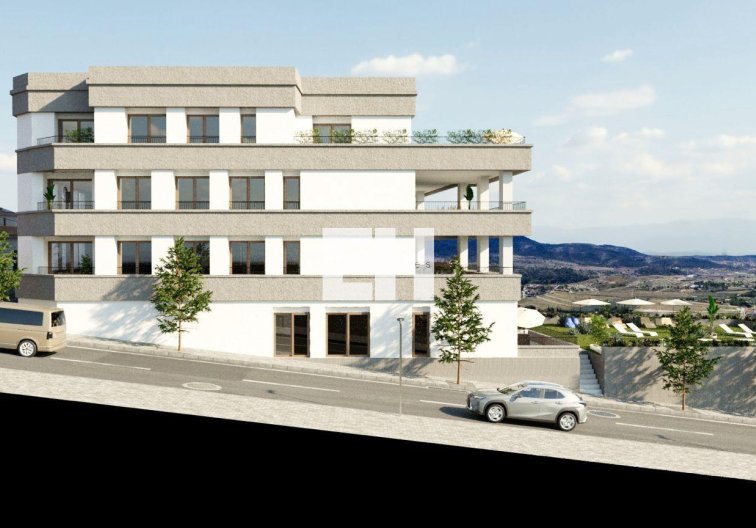 Penthouse - Nieuwbouw - Hondón de las Nieves - Pueblo