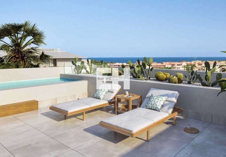 Penthouse - Nieuwbouw - Jávea Xàbia - centro