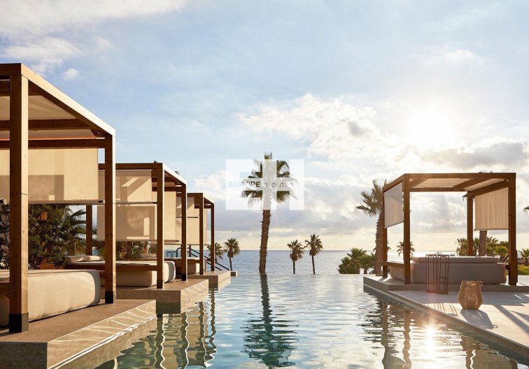 Penthouse - Nieuwbouw - Mojacar - Playa Macenas (Mojácar)