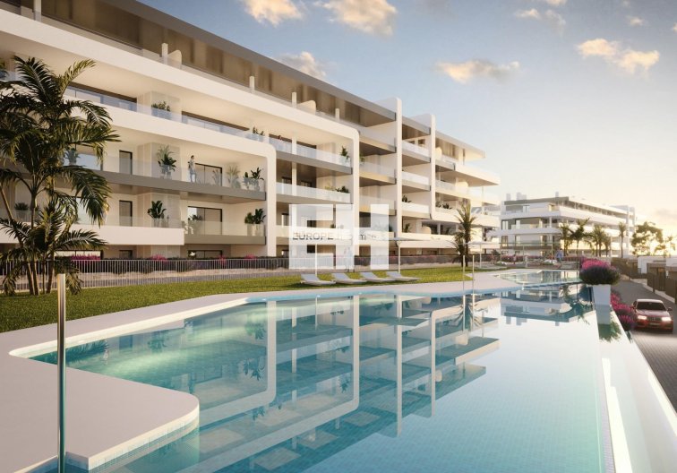 Penthouse - Nieuwbouw - Mutxamel - Bonalba-cotoveta