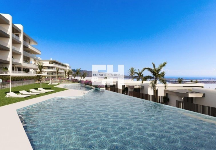 Penthouse - Nieuwbouw - Mutxamel - Bonalba-cotoveta