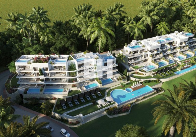 Penthouse - Nieuwbouw - Orihuela - Las Colinas Golf