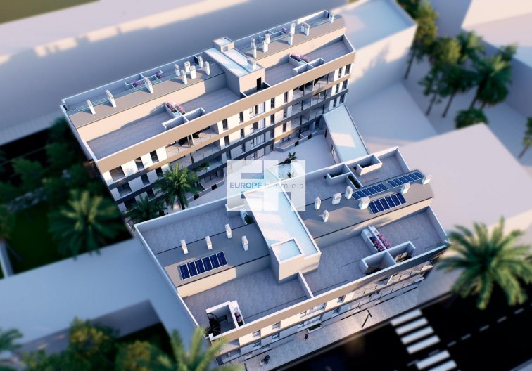 Penthouse - Nieuwbouw - San Pedro del Pinatar - Lo Pagán