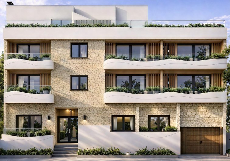Penthouse - Nieuwbouw - San Pedro del Pinatar - Lo Pagán