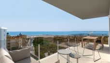 Penthouse - Nieuwbouw - Santa Pola - NB-69795