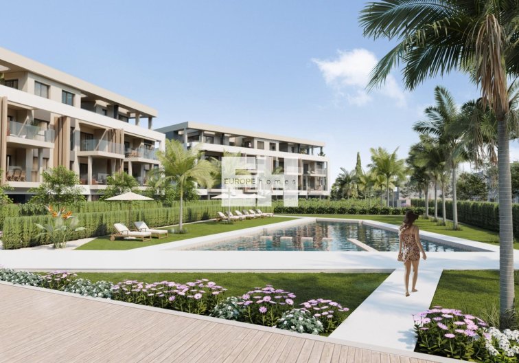 Penthouse - Nieuwbouw - Torre Pacheco - Santa Rosalia Lake And Life Resort