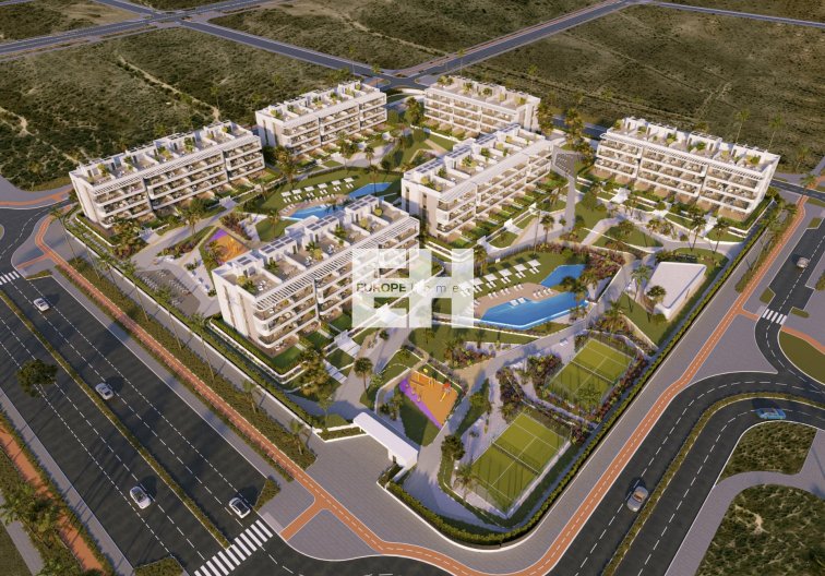 Penthouse - Nieuwbouw - Torrevieja - La Hoya