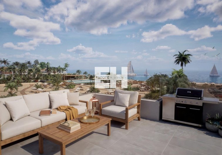 Penthouse - Nieuwbouw - Vera - Vera Playa