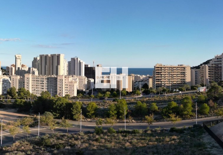Penthouse - Nieuwbouw - Villajoyosa - Cala de Finestrat