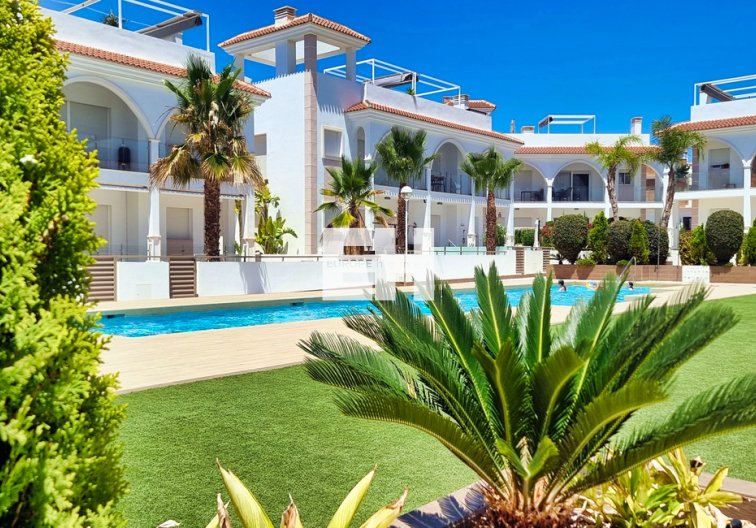 Penthouse Penthouse - Herverkoop - Ciudad Quesada - Doña Pepa 