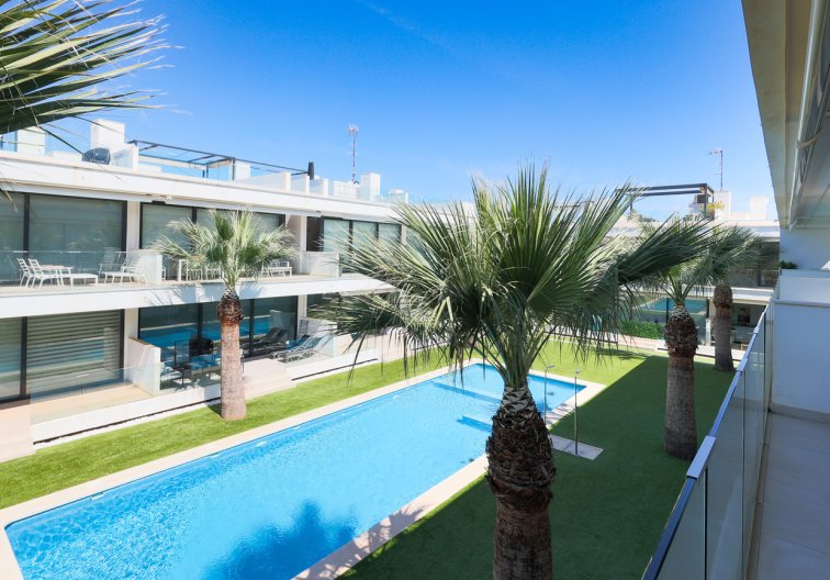 Penthouse Penthouse - Herverkoop - Mar de Cristal - Costa Calida