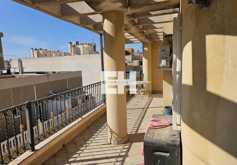 Penthouse Penthouse - Herverkoop - Torrevieja - CENTRE