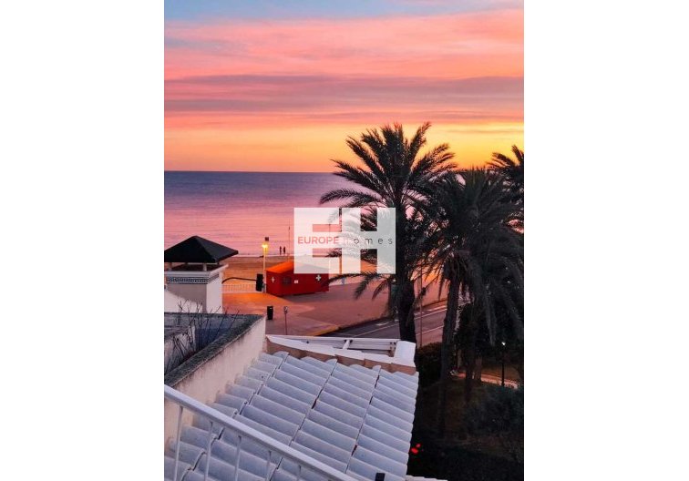 Penthouse Penthouse - Herverkoop - Torrevieja - Playa de los Locos