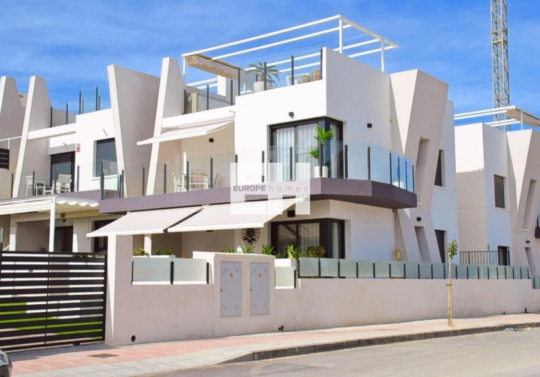 Penthouse Penthouse - Segunda mano - San Miguel de Salinas - Costa Blanca