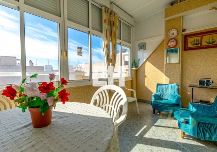 Penthouse Penthouse - Segunda mano - Torrevieja - Costa Blanca