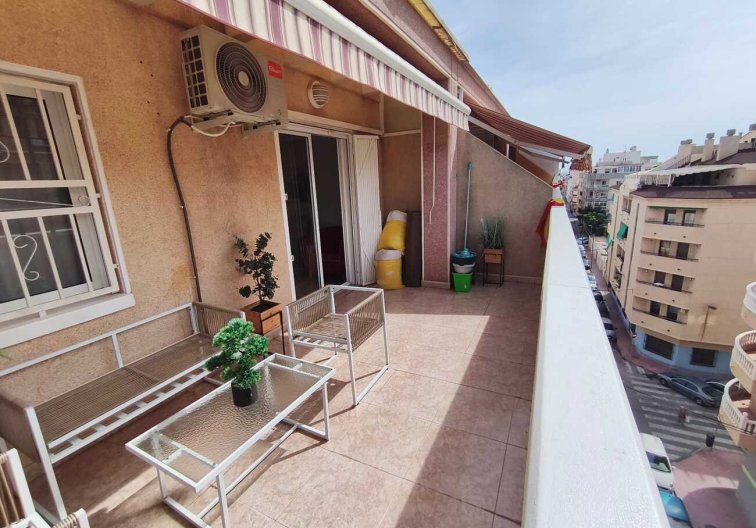 Penthouse Penthouse - Segunda mano - Torrevieja - Parque De Las Naciones