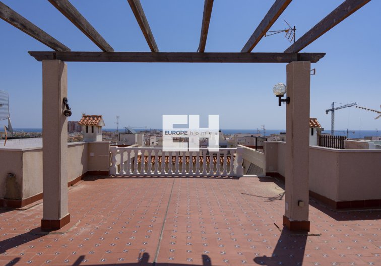 Penthouse Penthouse - Segunda mano - Torrevieja - Playa del Cura
