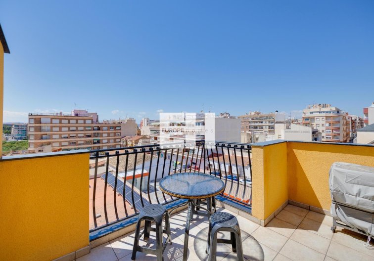Penthouse Penthouse - Segunda mano - Torrevieja - Torrevieja