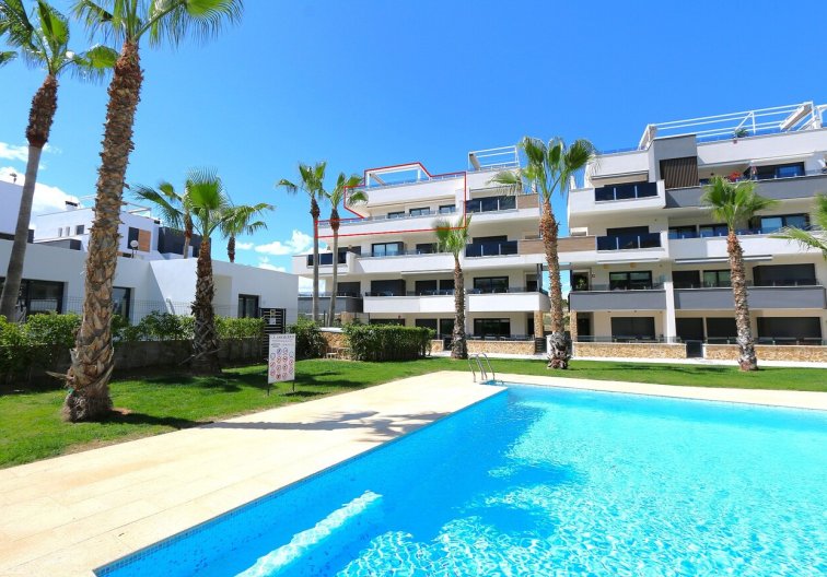 Penthouse Penthouse - Wiederverkauf - Los Almendros (Orihuela-Costa) - Costa Blanca
