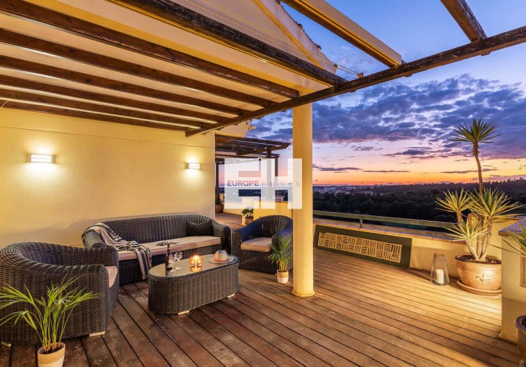 Penthouse Penthouse - Wiederverkauf - Orihuela Costa - Campoamor