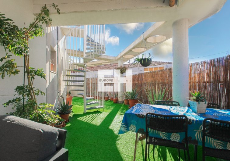 Penthouse - Resale - Alicante - Costa Blanca