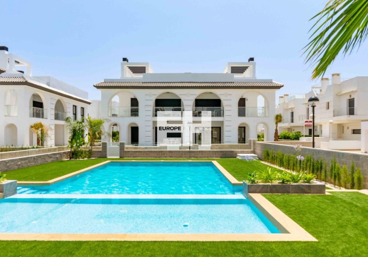 Penthouse - Resale - Ciudad Quesada - Costa Blanca