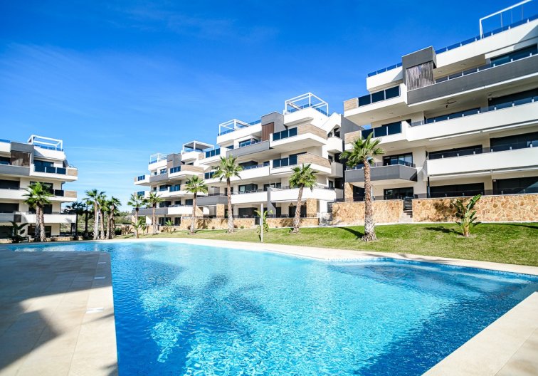 Penthouse - Resale - Orihuela Costa - Costa Blanca