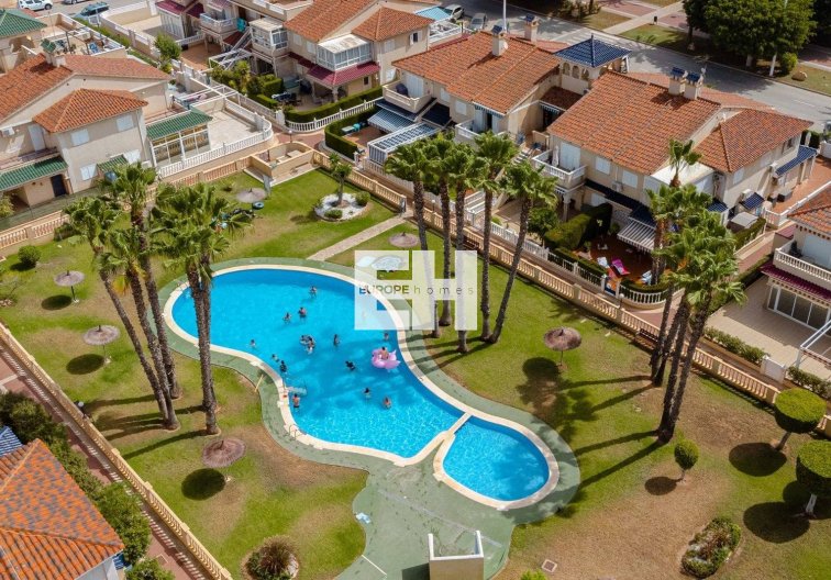 Penthouse - Resale - Orihuela Costa - La Zenia