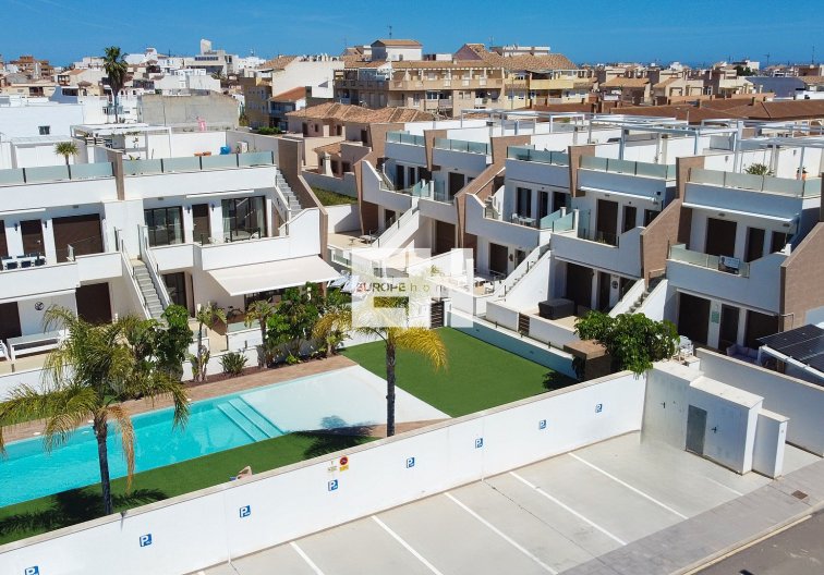 Penthouse - Resale - Pilar de la Horadada - Costa Blanca