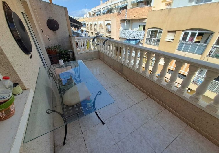 Penthouse - Resale - Playa del Cura - Costa Blanca